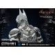 Batman Beyond White Version Batman Arkham Knight Statue 84 cm